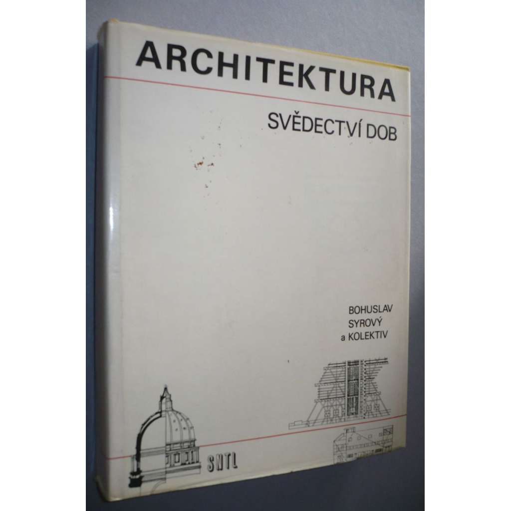 Architektura - svědectví dob [Přehled vývoje stavitelství a architektury, stavební slohy, stavby, domy, památky, kostely, zámky, pravěk, starověk, středověk, románský sloh, gotika, renesance, baroko, moderní architektonické prvky]