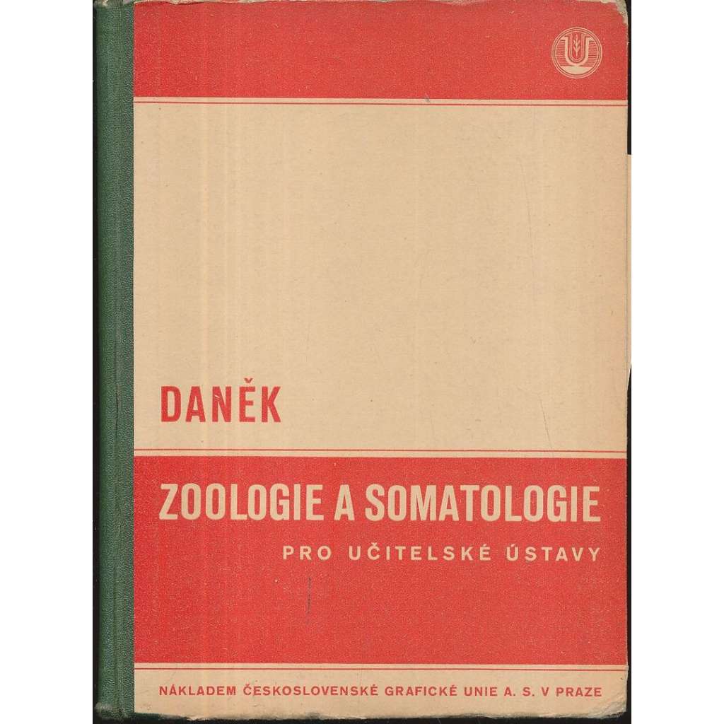 Zoologie a somatologie pro učitelské ústavy