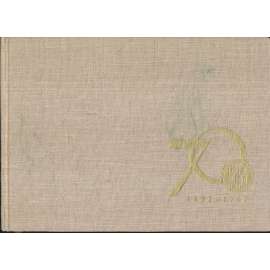 70 let automobilů Tatra (automobil, Kopřivnice, fotografie, mj. Tatraplan, Tatra 138, Tatra 603)