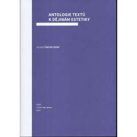 Antologie textů k dějinám estetiky