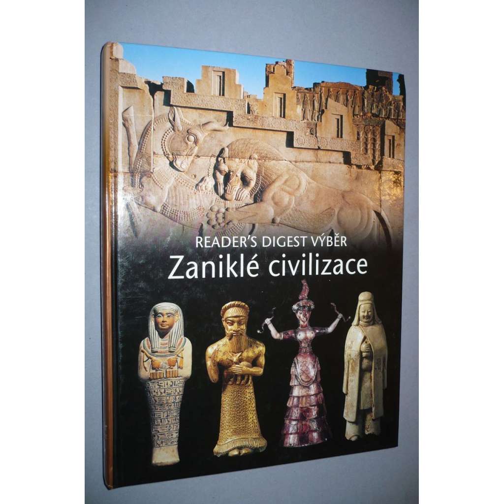 Zaniklé civilizace