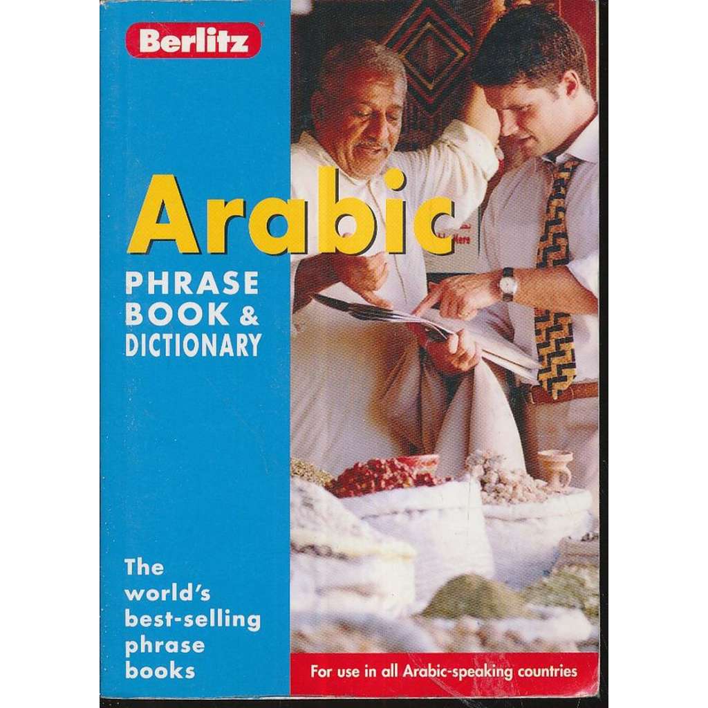 Arabic. Phrase Book&Dictionary