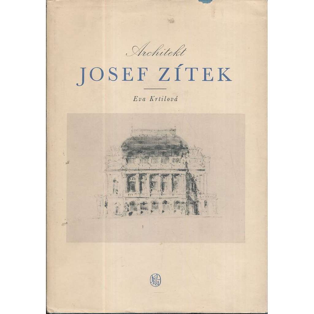 Architekt Josef Zítek