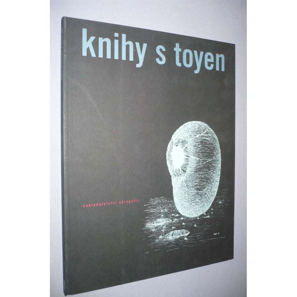 Knihy s Toyen