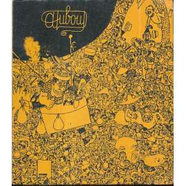 Albert Dubout (francouzský ilustrátor) (napsal Miloš Macourek; edice Humor a kresby)
