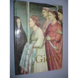 Giotto [souborné malířské dílo - italský malíř gotiky a renesance]