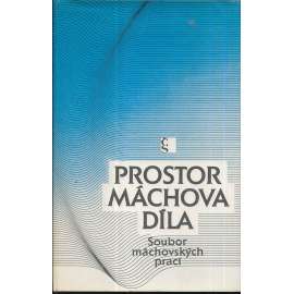 Prostor Máchova díla