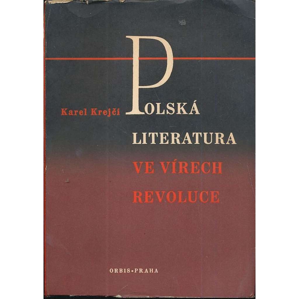 Polská literatura ve vírech revoluce