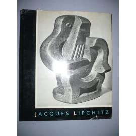Jacques Lipchitz – monografie