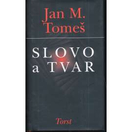 Slovo a tvar-Rozsáhlý soubor studií, esejů, předmluv, doslovů, textů do katalogů výstav, přednášek a jiných textů významného českého básníka, překladatele a historika umění (* 1913).