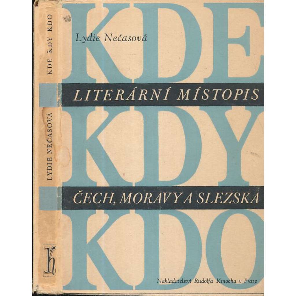 Literární místopis Čech, Moravy a Slezska