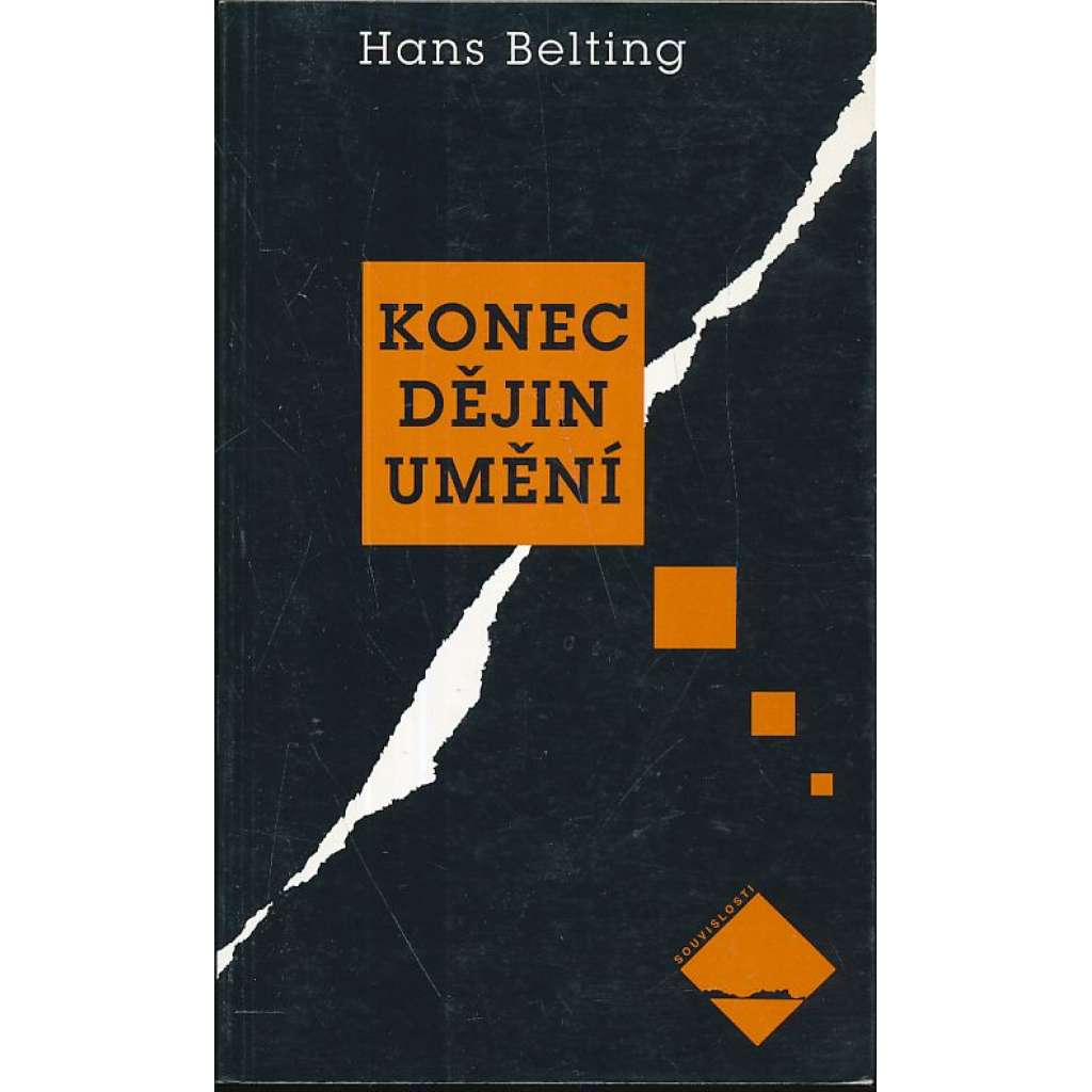 Konec dějin umění Konec dějin umění