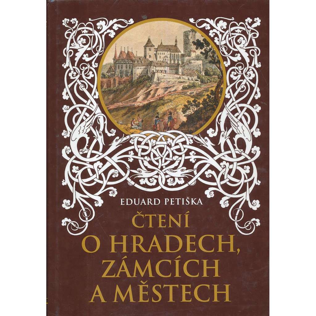 Čtení o hradech, zámcích a městech