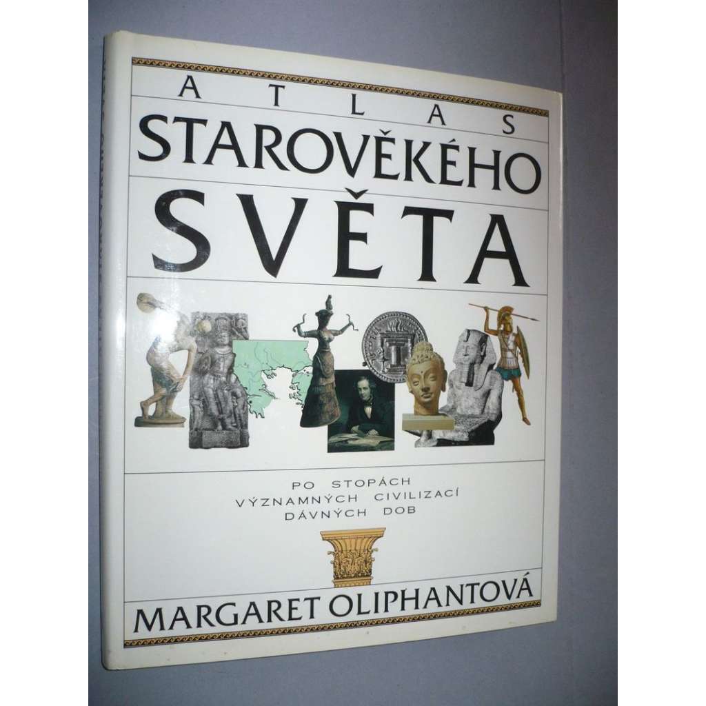 Atlas starověkého světa