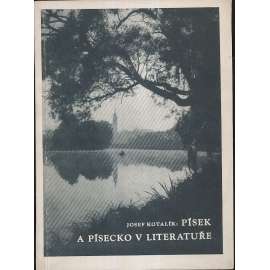 Písek a Písecko v literatuře