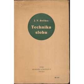 Technika slohu