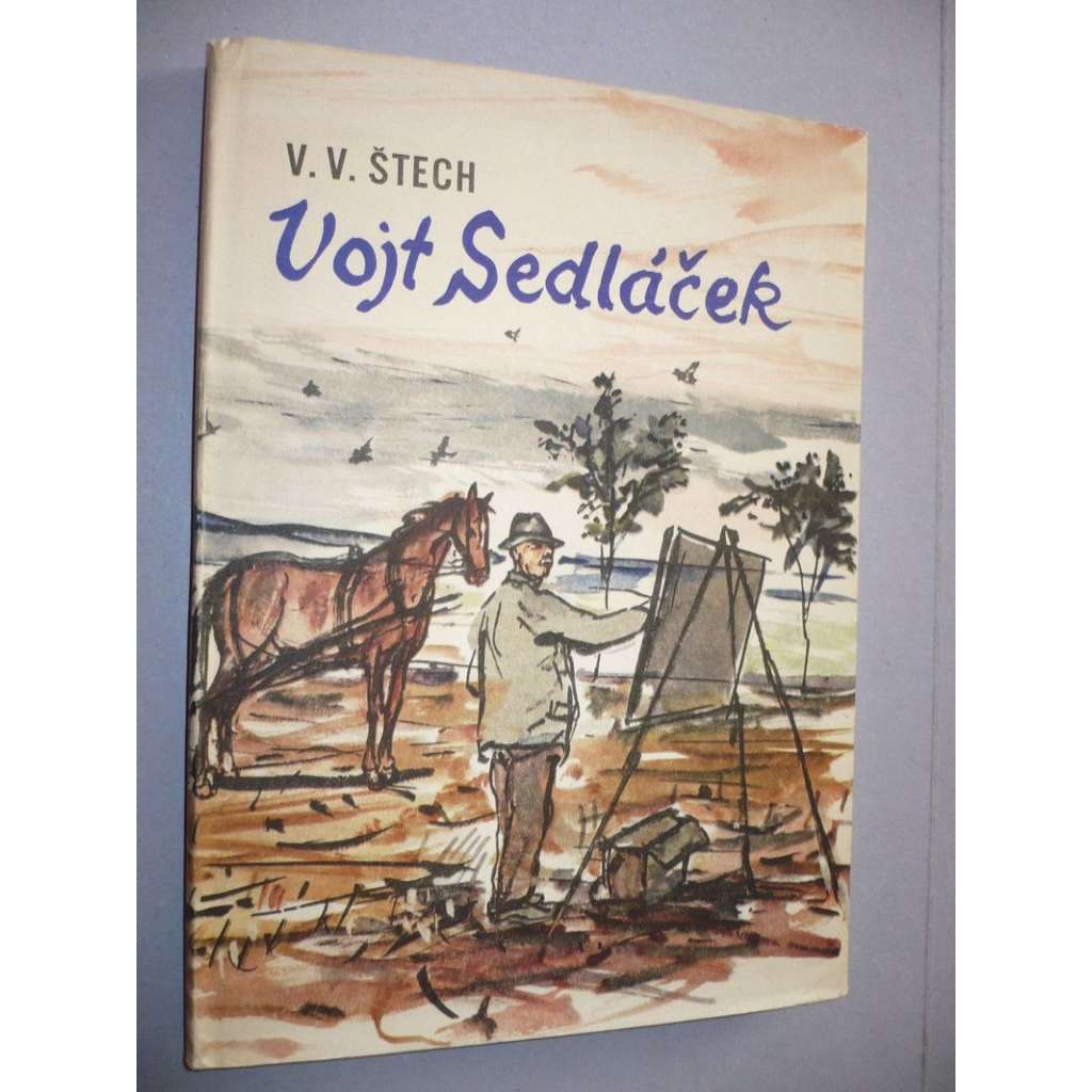 Vojt Sedláček