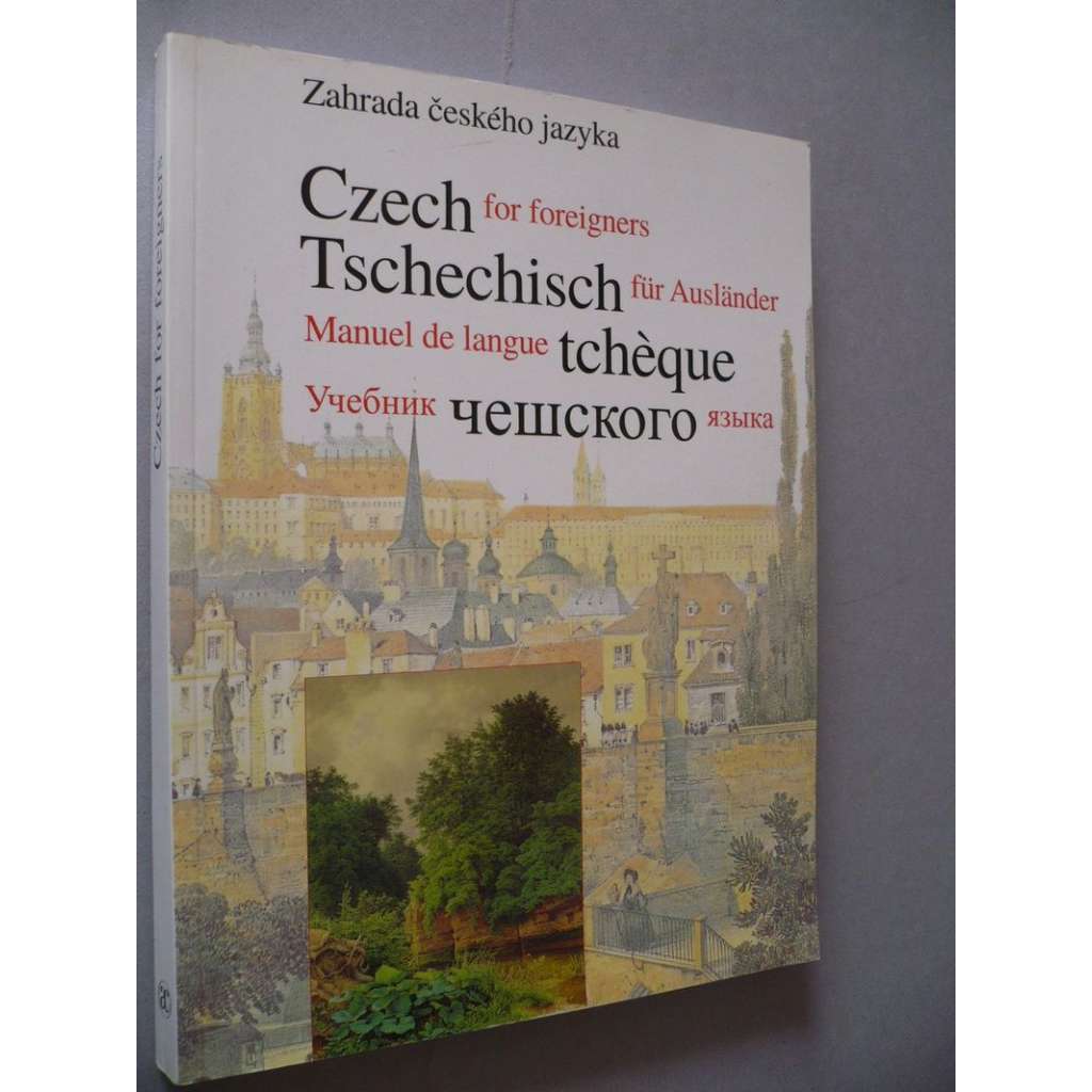 Zahrada českého jazyka - Czech for foreigners