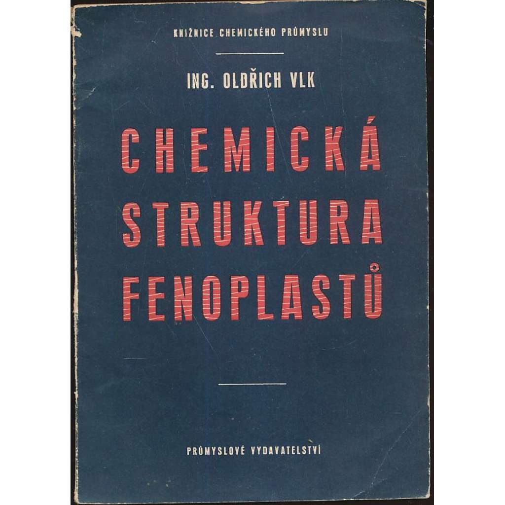 Chemická struktura fenoplastů