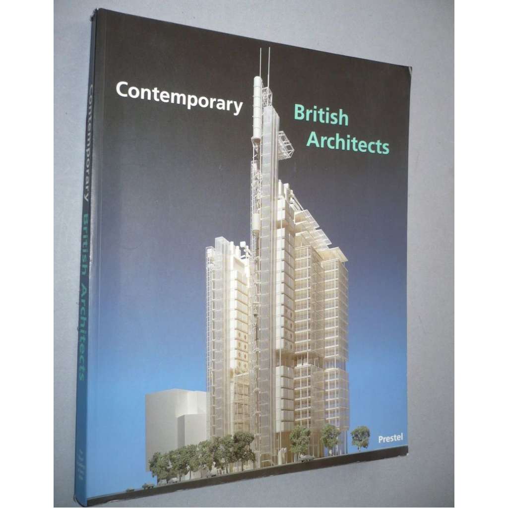 Contemporary British Architects