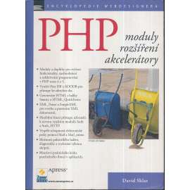 PHP - moduly, rozšíření a akcelerátory
