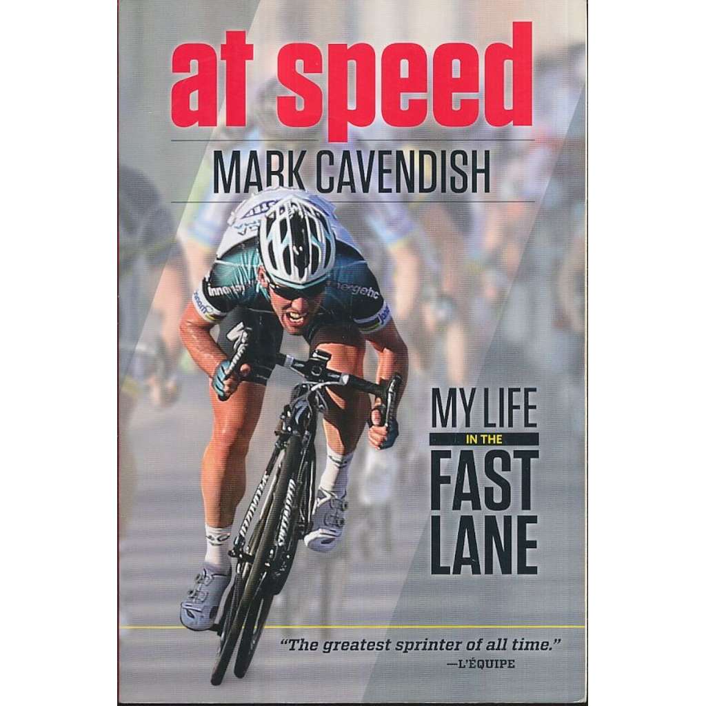 At Speed: My life in the fast lane