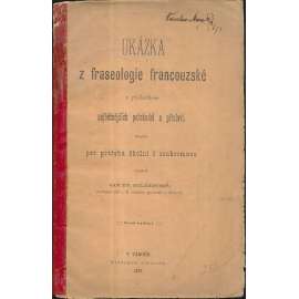 Ukázka z fraseologie francouzské