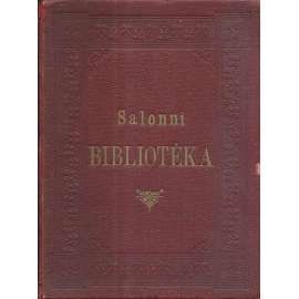 Sfinx. Básně Jaroslava Vrchlického (Salonní bibliotéka, sv. XXIX)