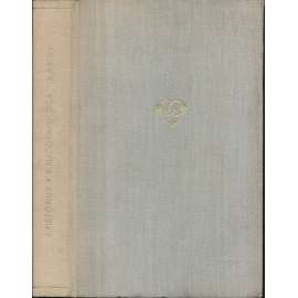 Bibliografie díla F.X.Šaldy
