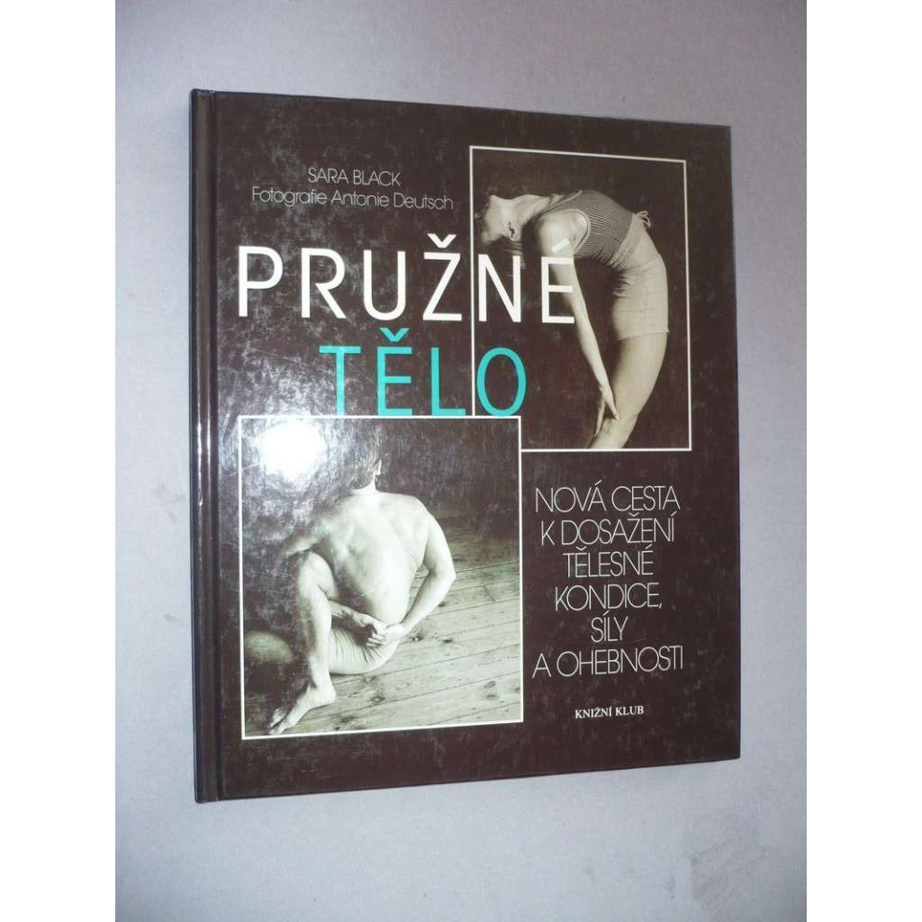 Pružné tělo