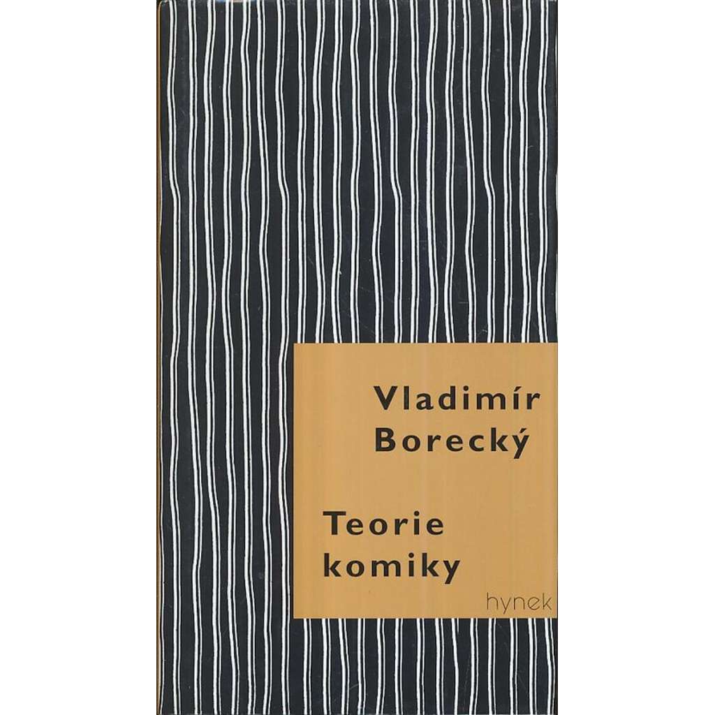 Teorie komiky