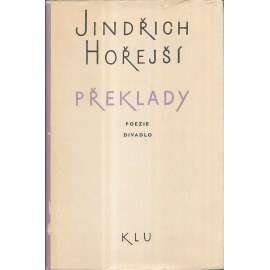 Překlady. Poezie. Divadlo