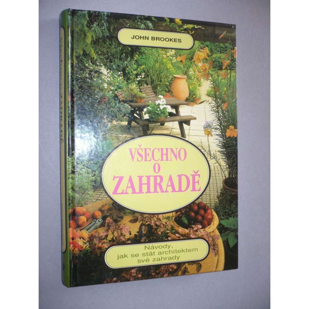 Všechno o zahradě
