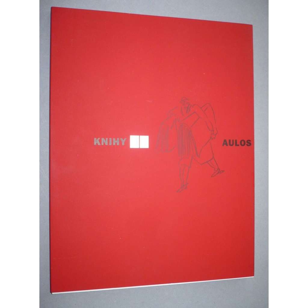 Knihy Aulos [soupis bibliofilských tisků, bibliofilie; Popisuje tvorbu nakladatelství, které vydává krásné knihy s grafickou přílohou]