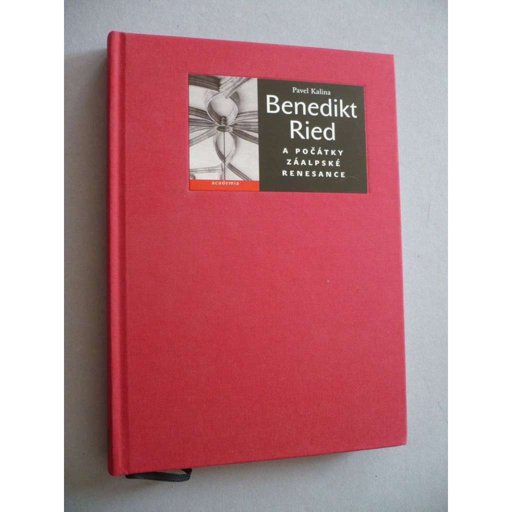 Benedikt Ried a počátky záalpské renesance