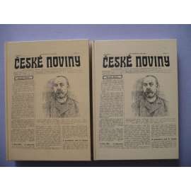 České noviny, 2 sv.