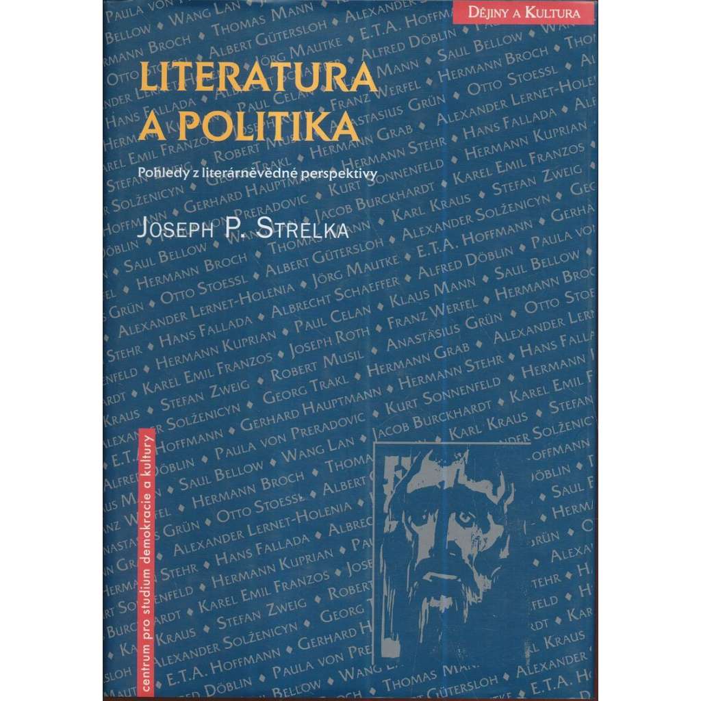 Literatura a politika