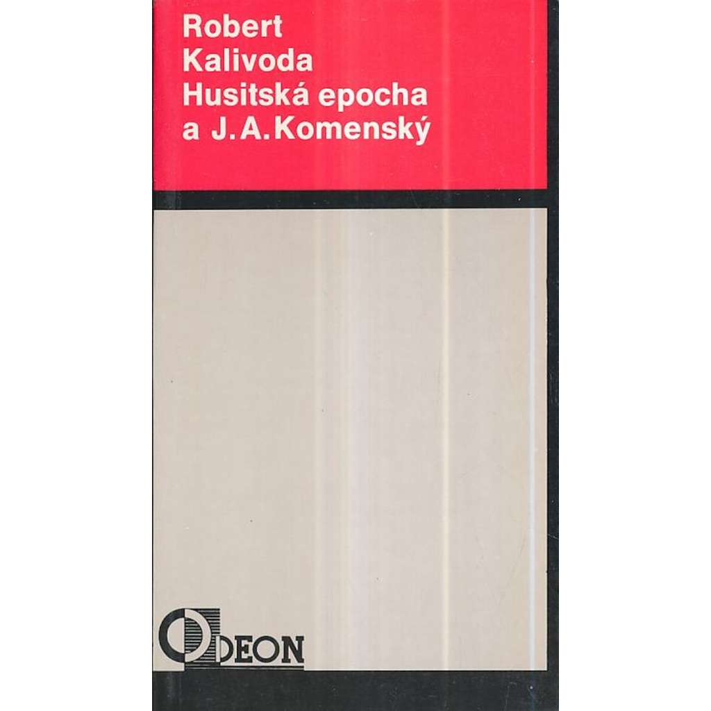 Husitská epocha a J.A.Komenský
