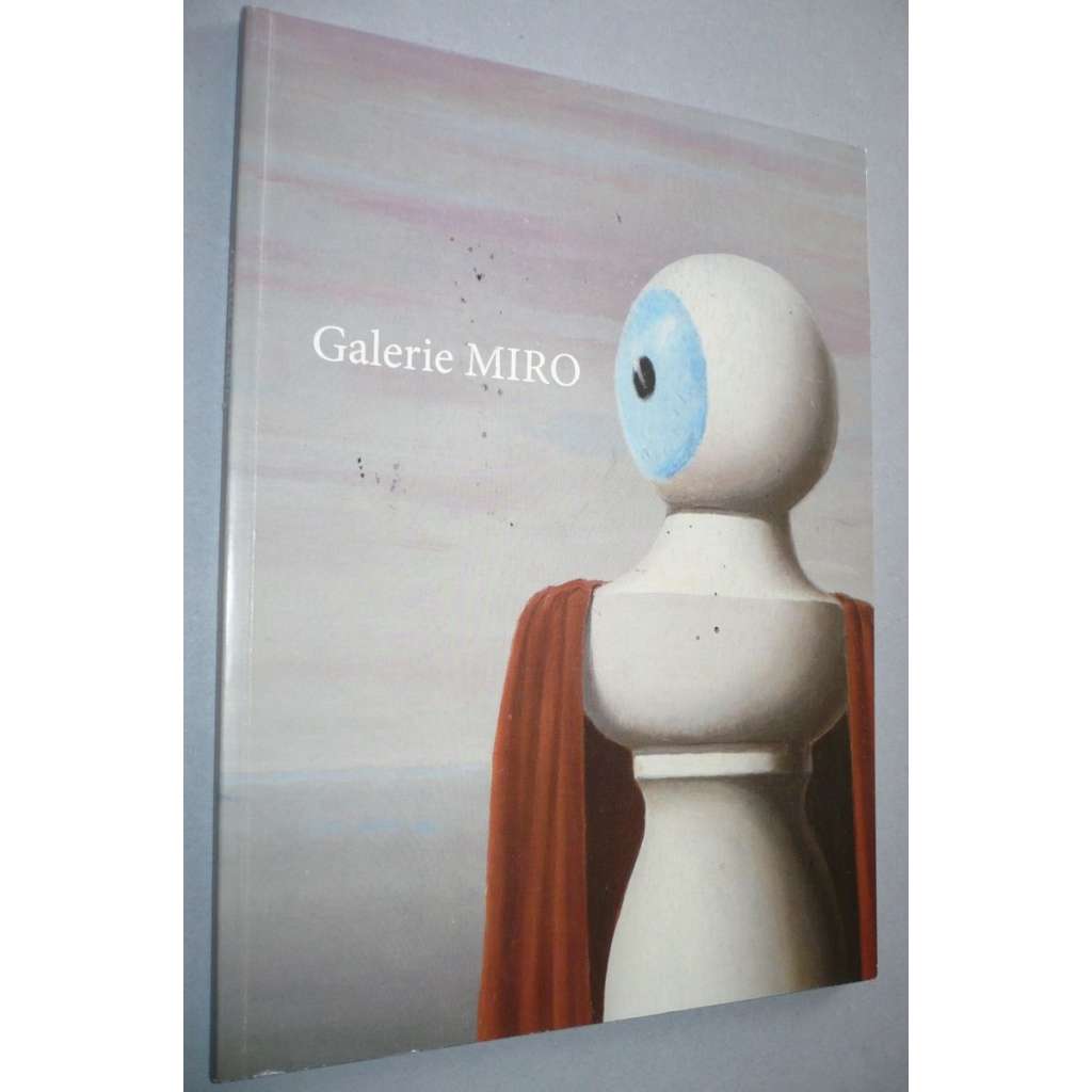 Galerie Miro. Od klasiky po současnost