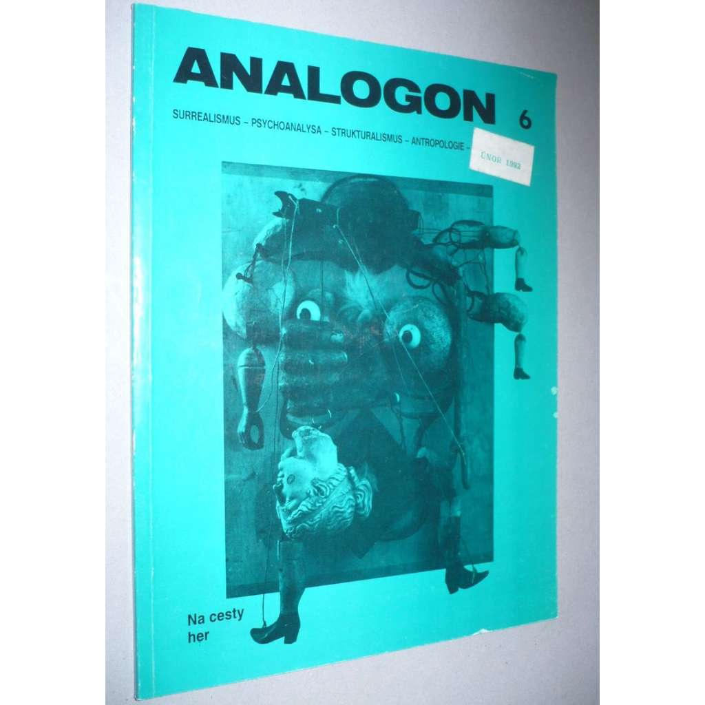 Analogon 6/1991 : Na cesty her