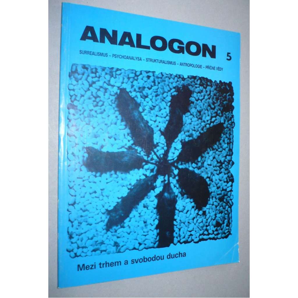 Analogon 5/1991 : Mezi trhem a svobodou