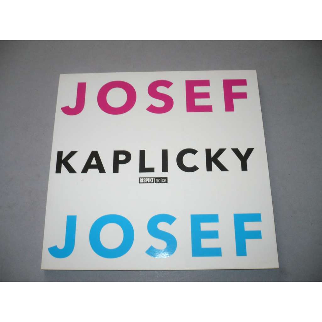 Josef a Josef Kaplicky