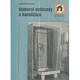 Domovní vodovody a kanalizace