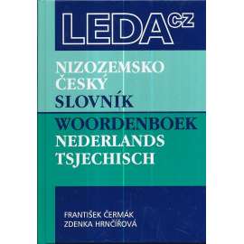 Nizozemsko-český slovník* Nederlands Tsjechisch woordenboek  holandsko