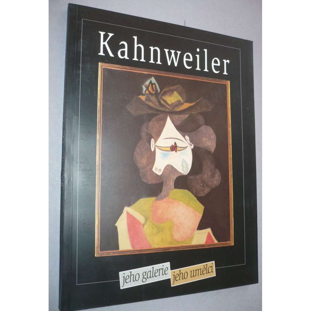 Kahnweiler - jeho galerie, jeho umělci
