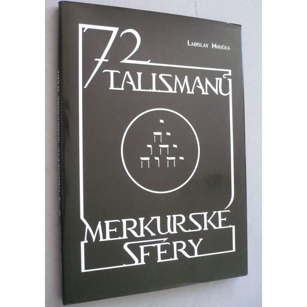 72 talismanů merkurské sféry  - - - (hermetismus)