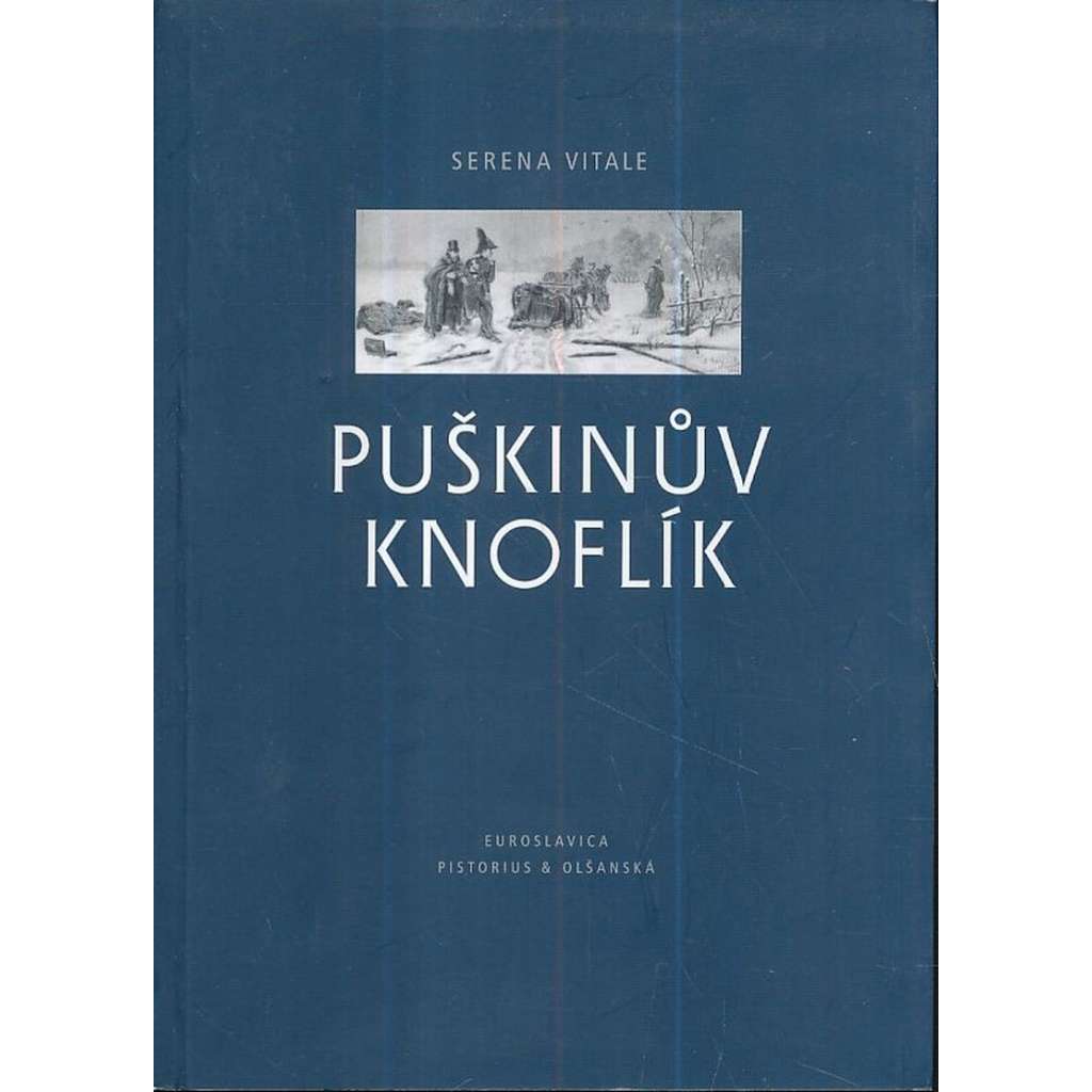 Puškinův knoflík [Z obsahu: ruský spisovatel Puškin, jeho život a dílo]