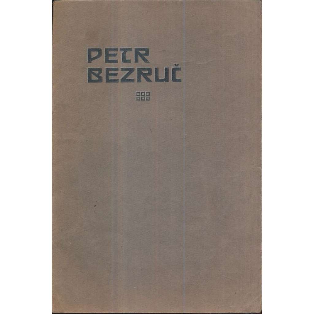 Petr Bezruč