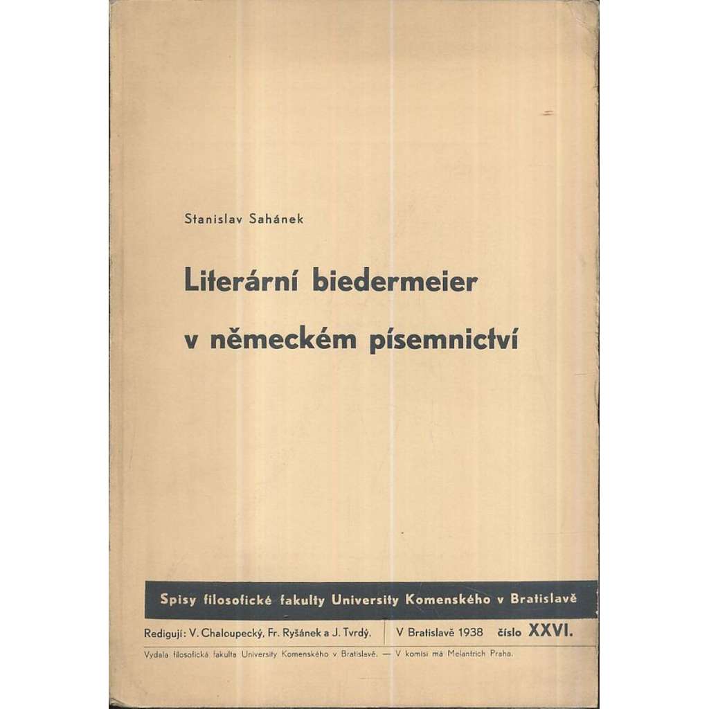 Literární biedermeier v německém písemnictví