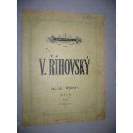 Valčík - Walzer
